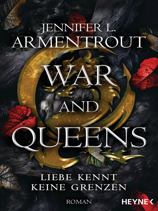 Title details for War and Queens by Jennifer L. Armentrout - Wait list